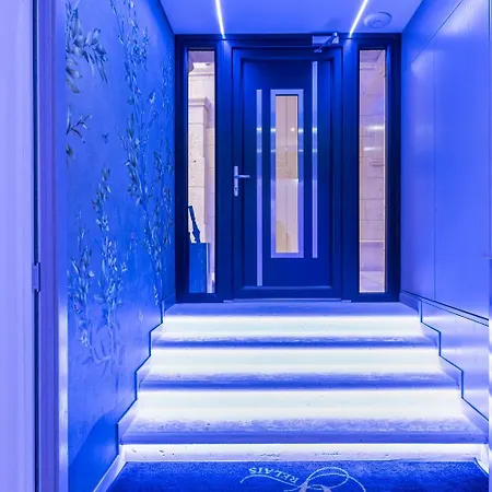Πανσιόν Relais V&g